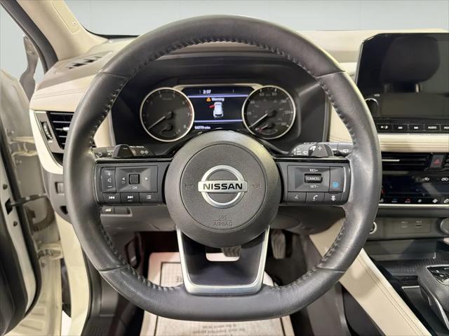 2021 Nissan Rogue SL FWD