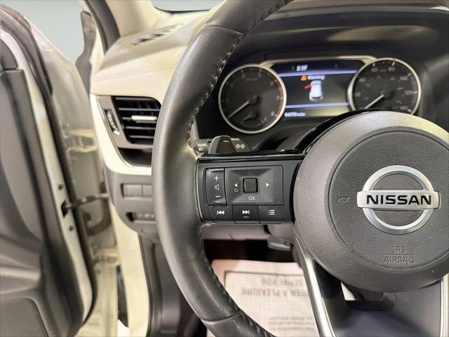 2021 Nissan Rogue SL FWD