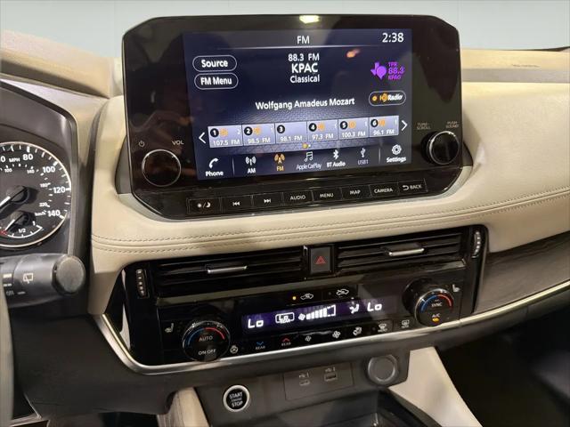 2021 Nissan Rogue SL FWD