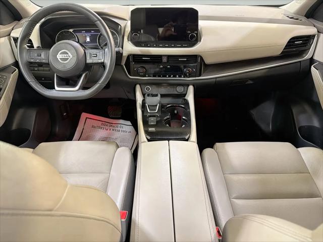 2021 Nissan Rogue SL FWD