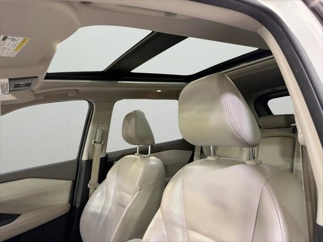 2021 Nissan Rogue SL FWD