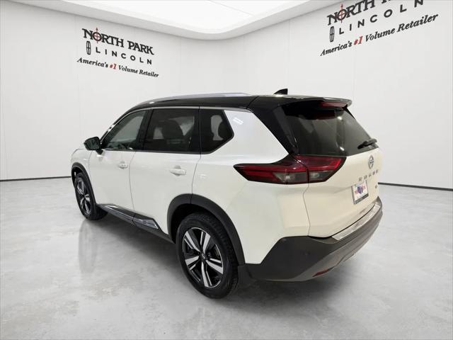 2021 Nissan Rogue SL FWD