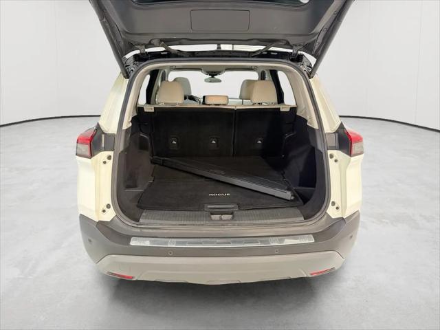 2021 Nissan Rogue SL FWD
