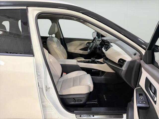 2021 Nissan Rogue SL FWD
