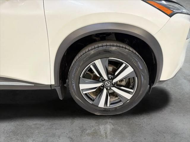 2021 Nissan Rogue SL FWD