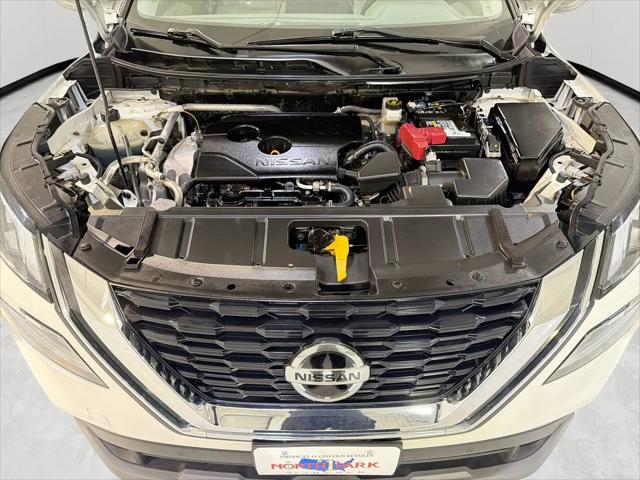 2021 Nissan Rogue SL FWD