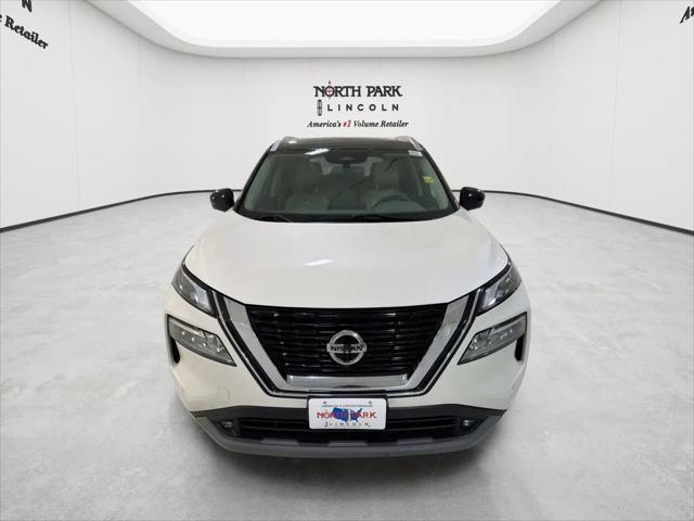 2021 Nissan Rogue SL FWD