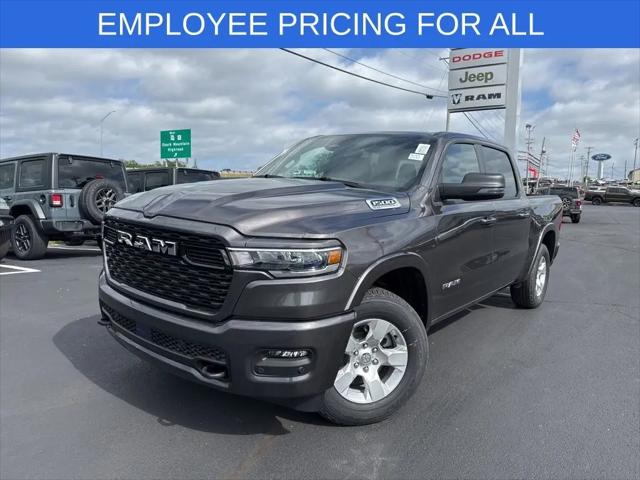 2026 Ram 1500 Big Horn Crew Cab 4x4 5'7" Box for sale in Branson, MO