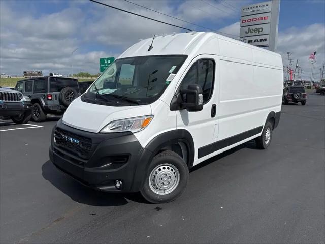 2026 Ram ProMaster 2500 Cargo Van Tradesman High Roof 159" WB w/Pass Seat for sale in Branson, MO