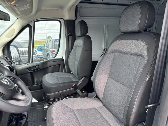 2026 Ram ProMaster 2500 Cargo Van Tradesman High Roof 159" WB w/Pass Seat