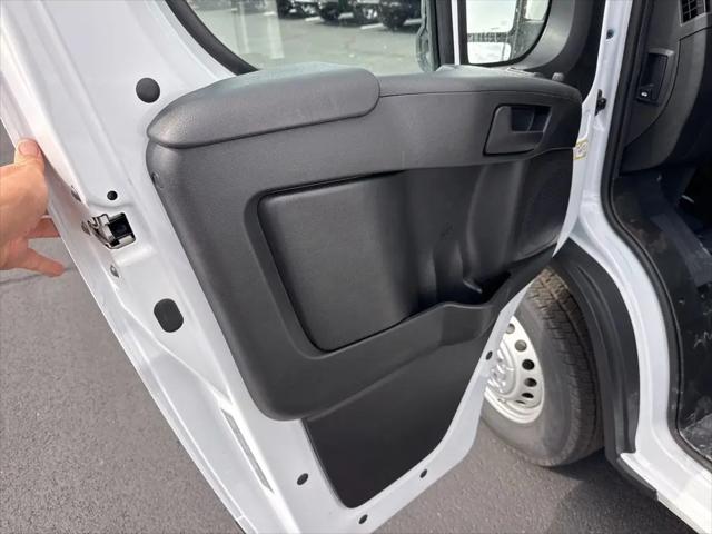 2026 Ram ProMaster 2500 Cargo Van Tradesman High Roof 159" WB w/Pass Seat