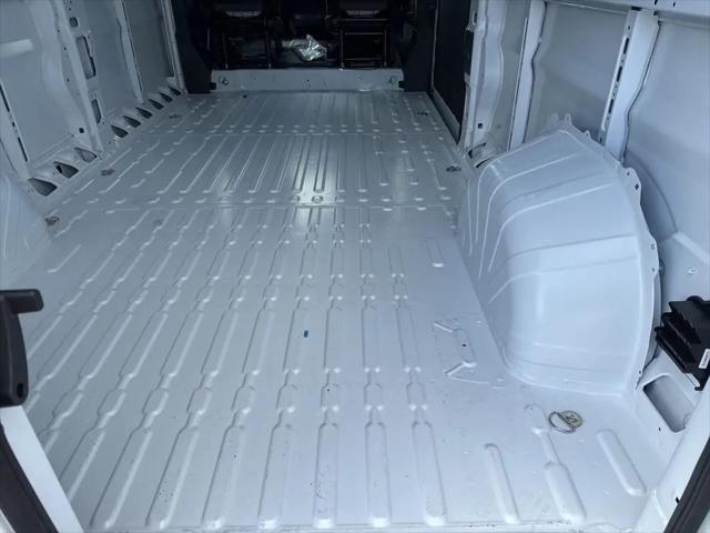 2026 Ram ProMaster 2500 Cargo Van Tradesman High Roof 159" WB w/Pass Seat