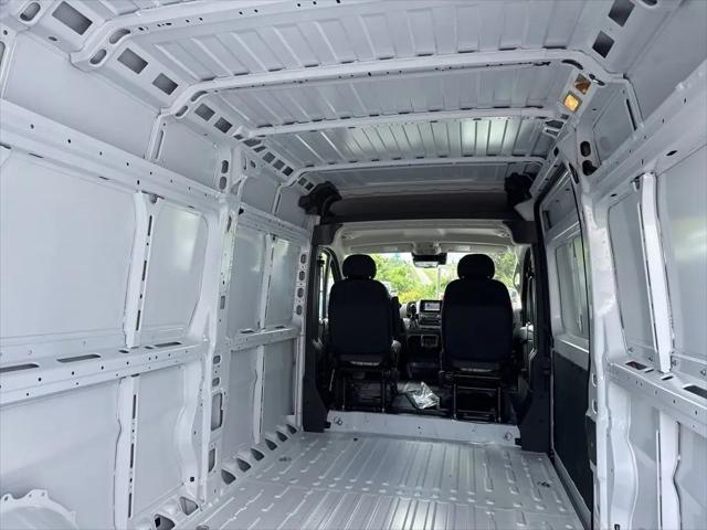 2026 Ram ProMaster 2500 Cargo Van Tradesman High Roof 159" WB w/Pass Seat