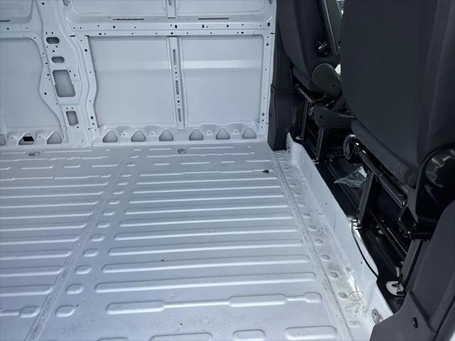2026 Ram ProMaster 2500 Cargo Van Tradesman High Roof 159" WB w/Pass Seat
