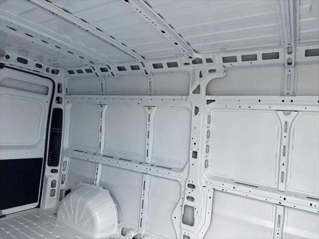 2026 Ram ProMaster 2500 Cargo Van Tradesman High Roof 159" WB w/Pass Seat