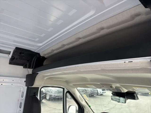 2026 Ram ProMaster 2500 Cargo Van Tradesman High Roof 159" WB w/Pass Seat