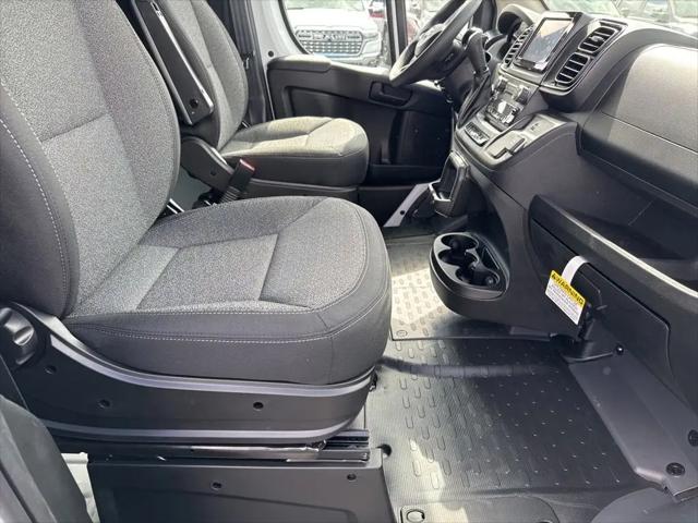 2026 Ram ProMaster 2500 Cargo Van Tradesman High Roof 159" WB w/Pass Seat