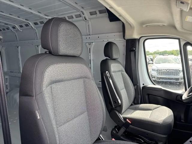 2026 Ram ProMaster 2500 Cargo Van Tradesman High Roof 159" WB w/Pass Seat