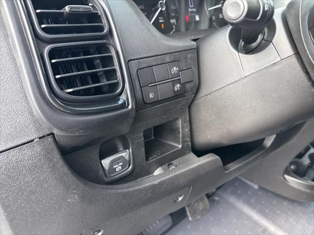 2026 Ram ProMaster 2500 Cargo Van Tradesman High Roof 159" WB w/Pass Seat