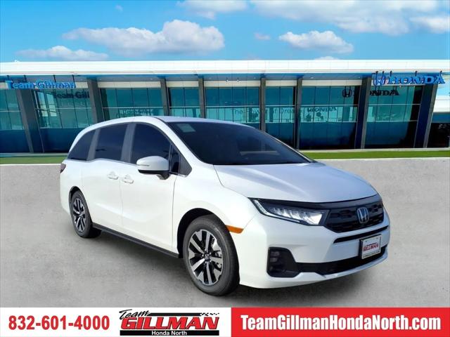 2026 Honda Odyssey EX-L for sale in Houston, TX