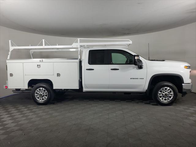 2026 Chevrolet Silverado 2500HD Double Cab, Long Bed, WT, RWD for sale in Monrovia, CA
