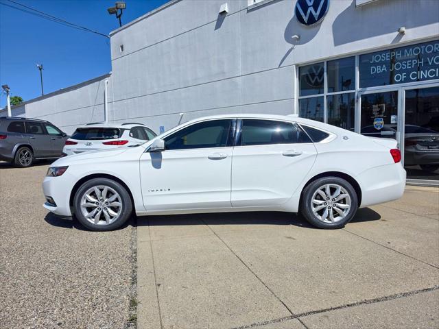 2018 Chevrolet Impala 1LT
