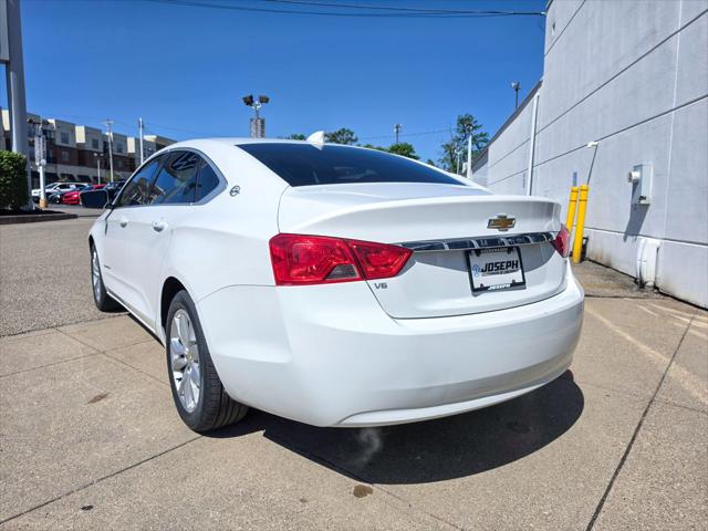 2018 Chevrolet Impala 1LT