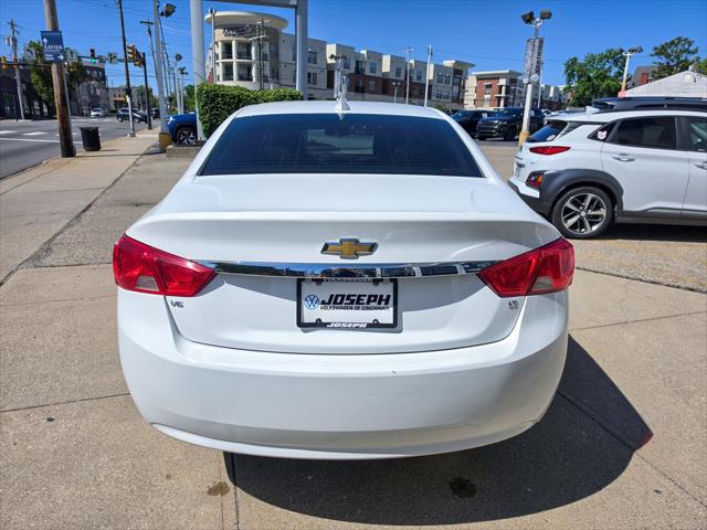 2018 Chevrolet Impala 1LT