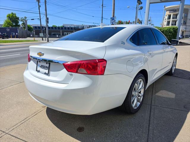 2018 Chevrolet Impala 1LT