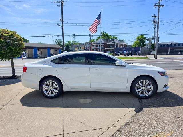 2018 Chevrolet Impala 1LT