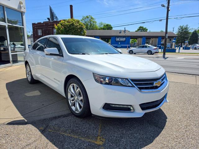 2018 Chevrolet Impala 1LT