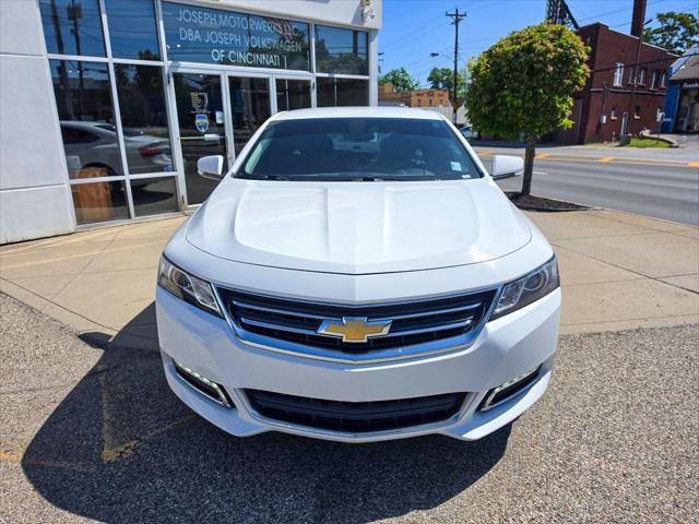 2018 Chevrolet Impala 1LT