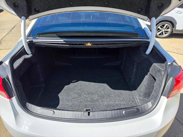 2018 Chevrolet Impala 1LT
