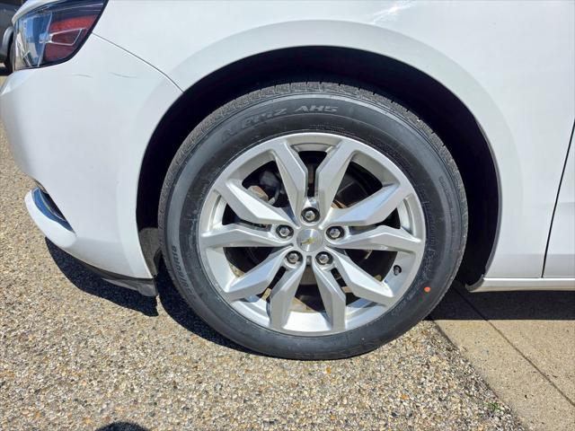 2018 Chevrolet Impala 1LT