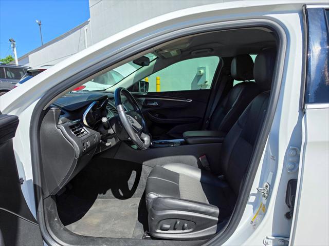 2018 Chevrolet Impala 1LT
