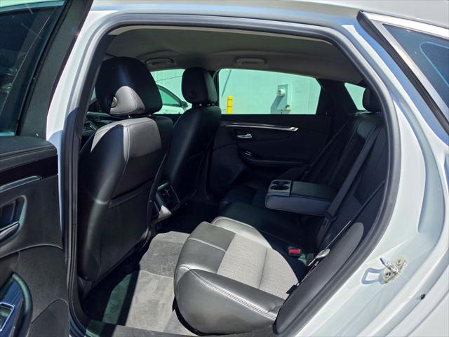 2018 Chevrolet Impala 1LT