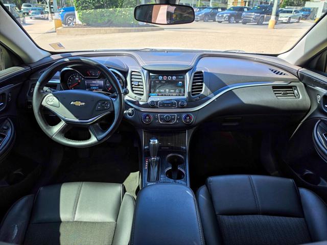 2018 Chevrolet Impala 1LT