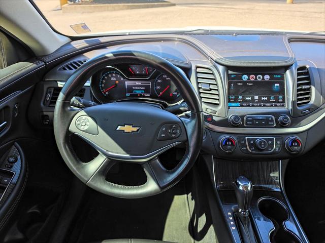 2018 Chevrolet Impala 1LT