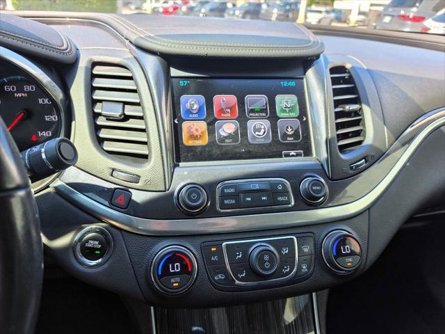 2018 Chevrolet Impala 1LT