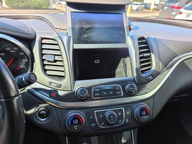 2018 Chevrolet Impala 1LT