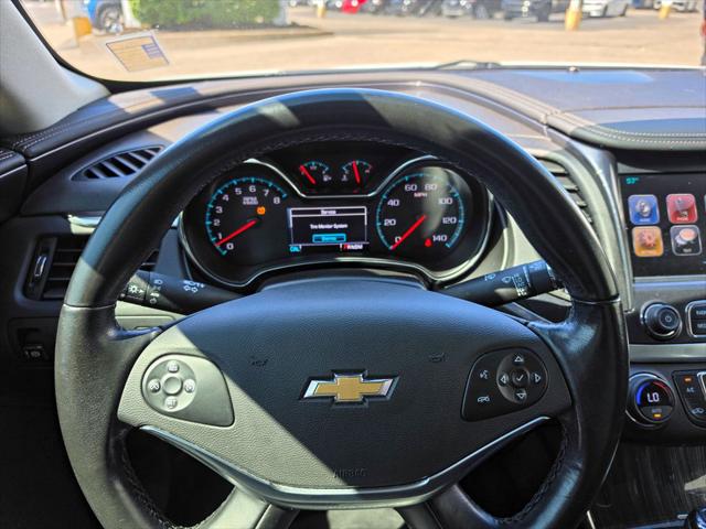 2018 Chevrolet Impala 1LT