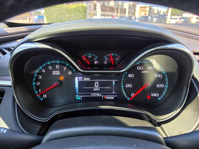2018 Chevrolet Impala 1LT