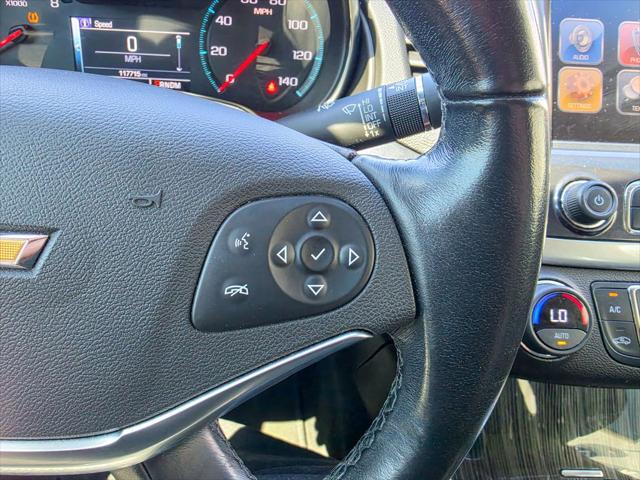 2018 Chevrolet Impala 1LT