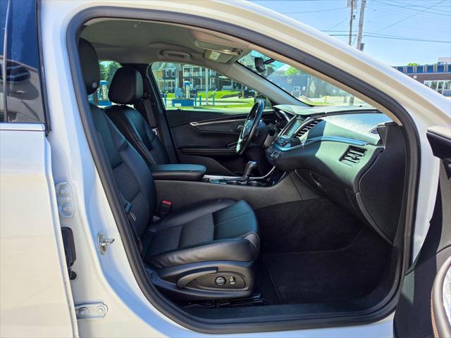 2018 Chevrolet Impala 1LT