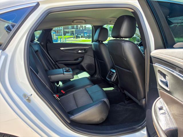 2018 Chevrolet Impala 1LT