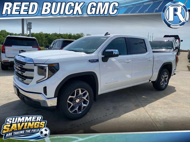2026 GMC Sierra 1500 Crew Cab, Short Bed, SLE, 4WD for sale in Kansas City, MO