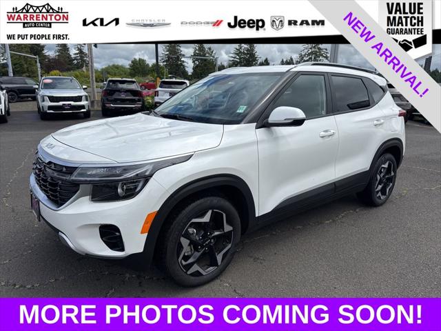 2026 Kia Seltos S for sale in Warren, OR