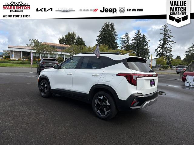 2026 Kia Seltos S