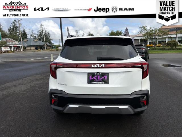 2026 Kia Seltos S
