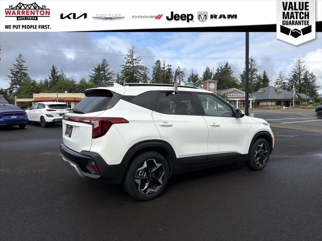 2026 Kia Seltos S